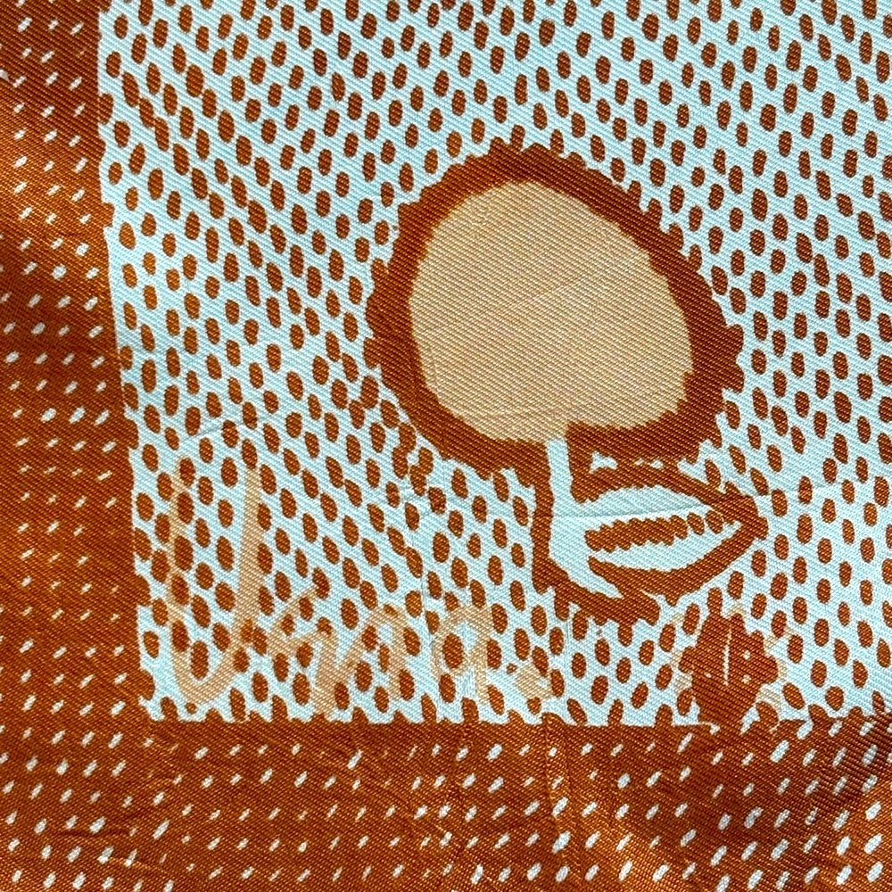 Vera Neumann Vintage Scarf